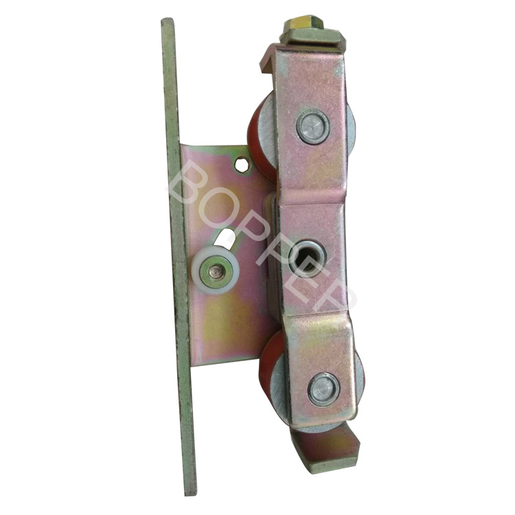 besam必盛自动门吊轮亚萨合莱感动门吊轮besam sl100p自动门吊具