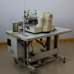 祖奇ams-221d电脑缝纫机 电脑花样机 原装二手 整台份