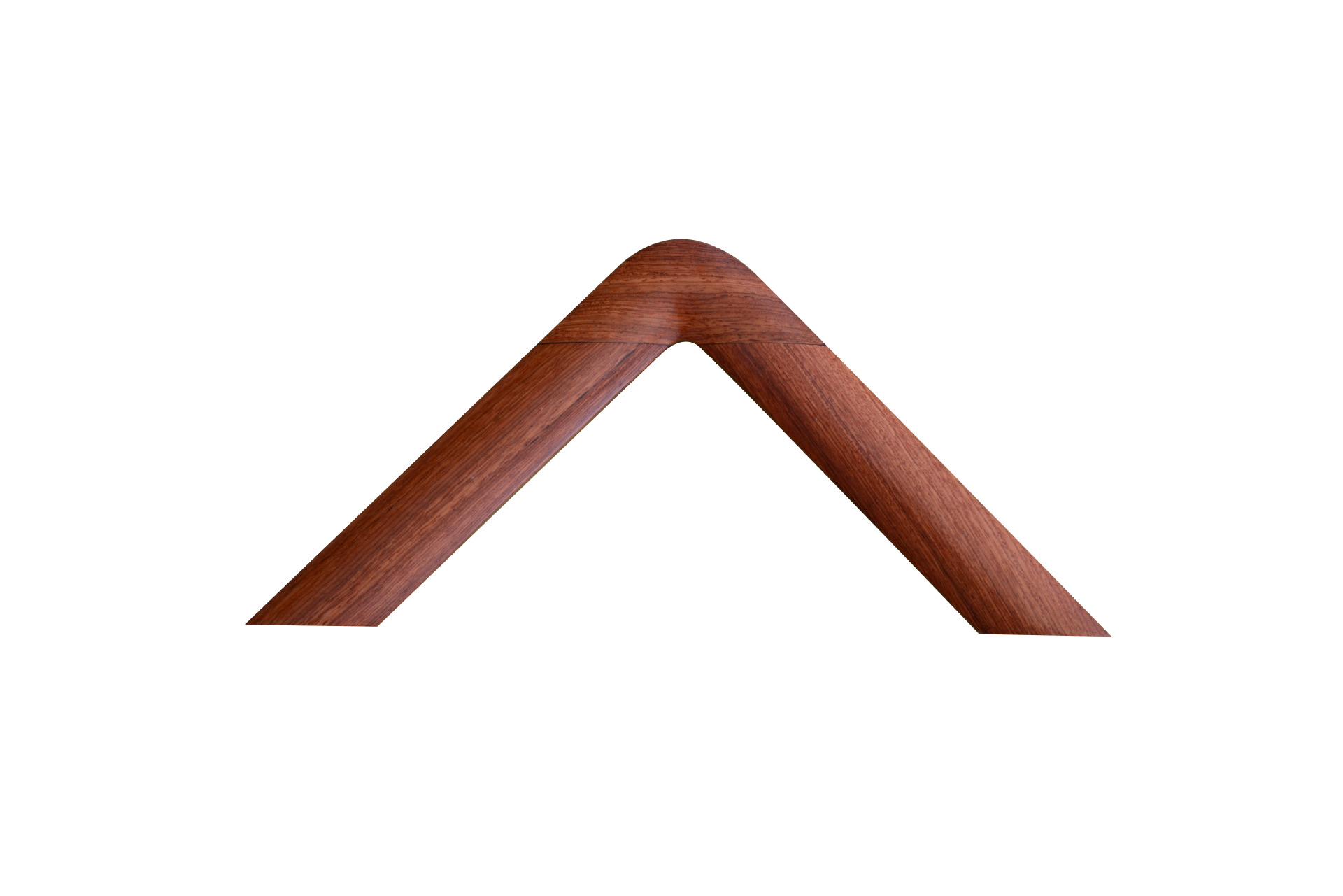 实木缅甸花梨精品红木圆角画框