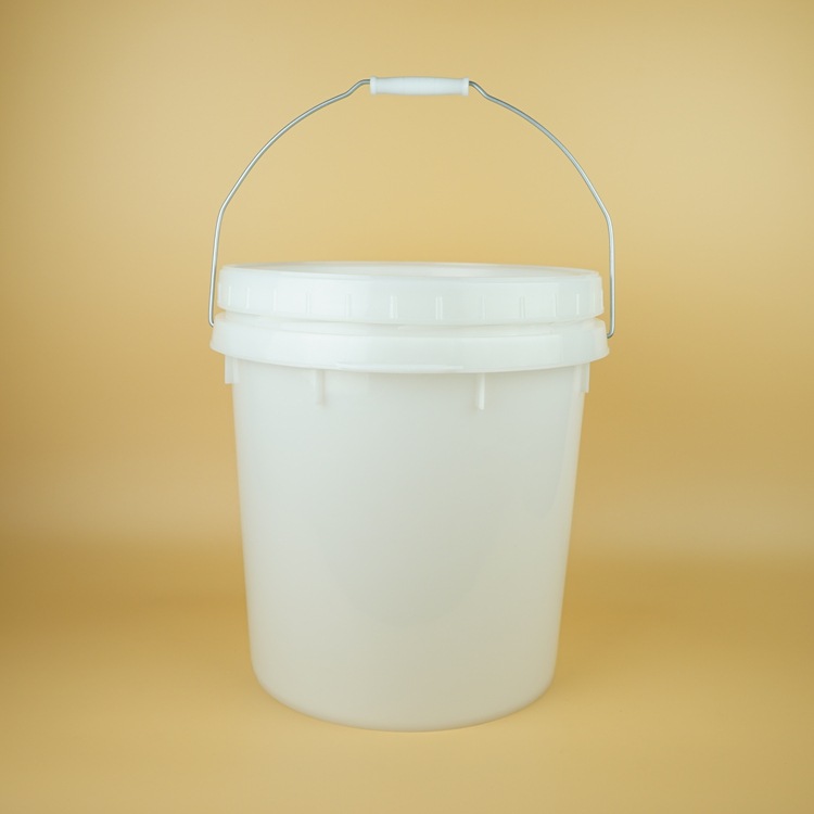 20l塑料植物油桶,食品级25kg糖浆桶,螺旋盖蜂蜜桶hdpe
