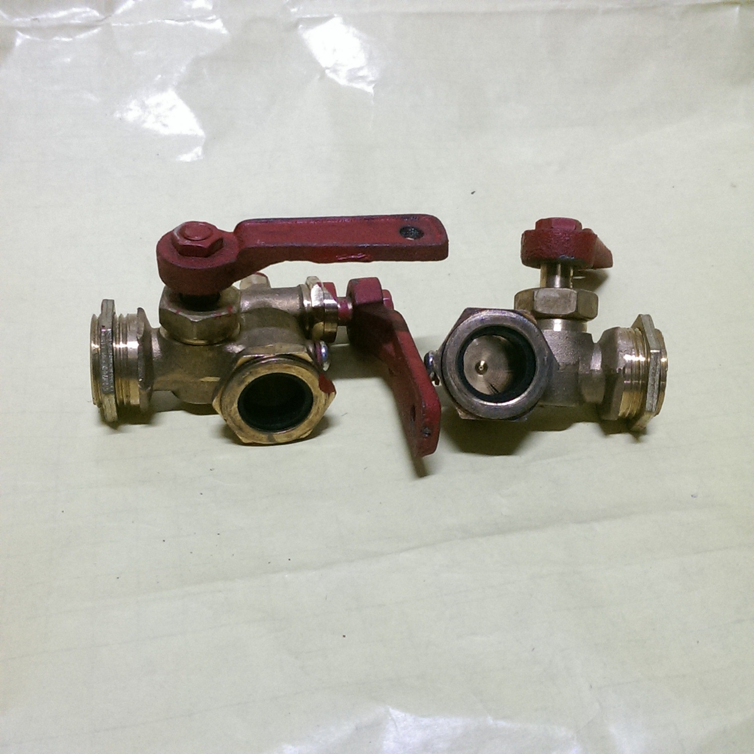 锅炉配件 锻压旋塞液位指示器 锅炉水位计dn15-20 阀门 重型考克