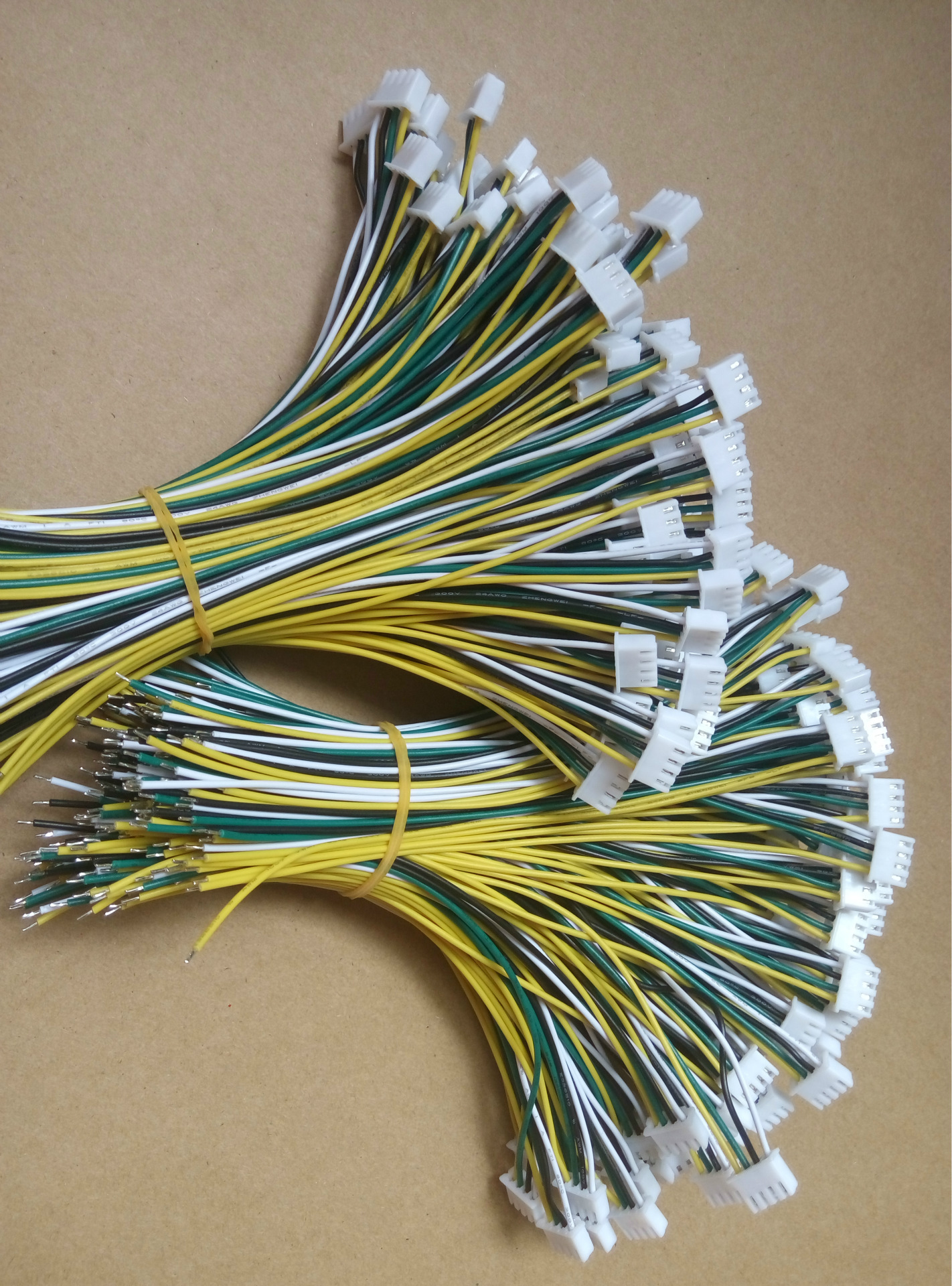 ul1007 4p端子连接线 厂家直销