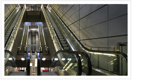 电梯生产厂家供应-自动扶梯