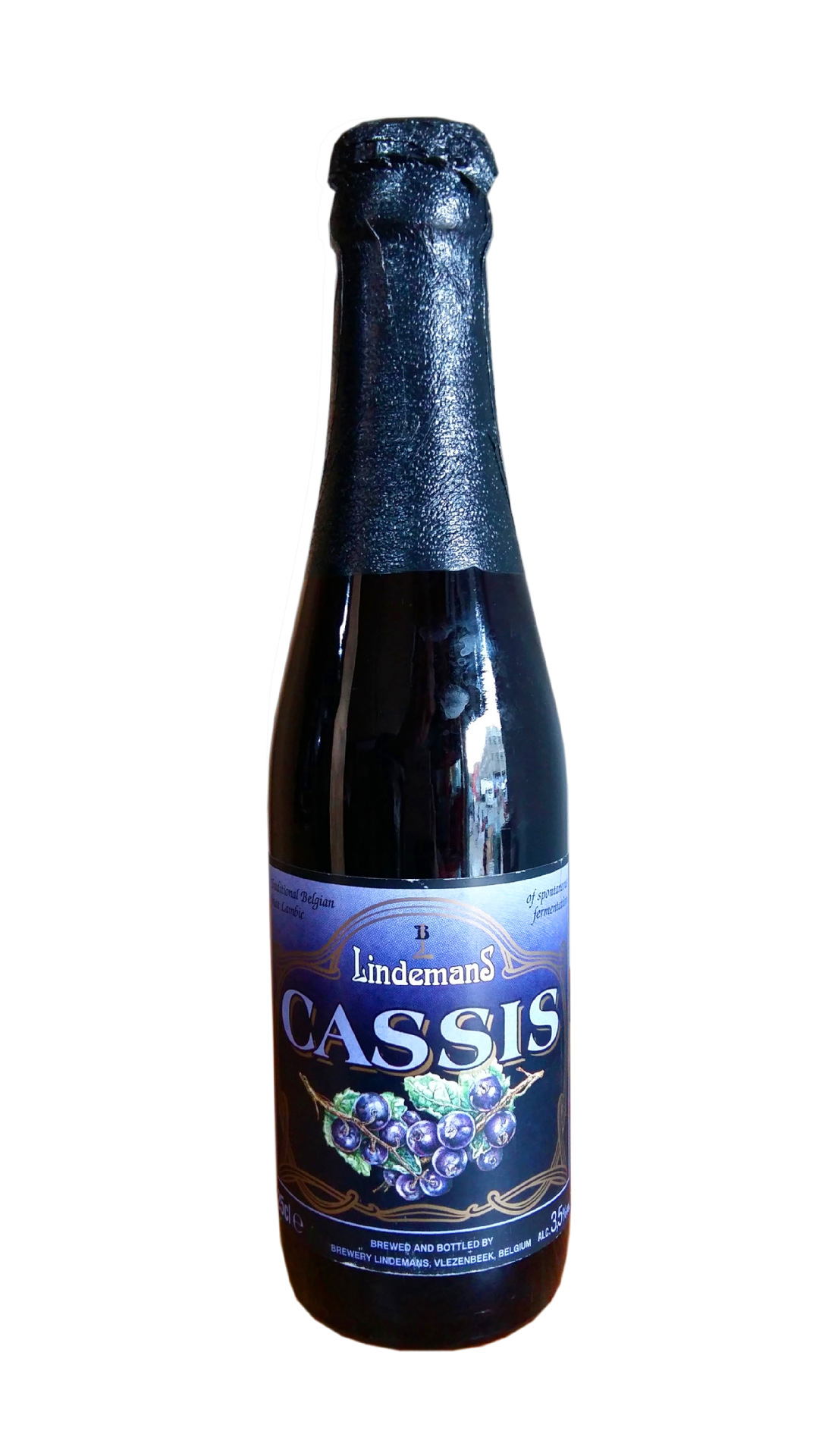 比利时原装进口啤酒批发 林德曼蓝莓果味啤酒酒瓶装 24x.