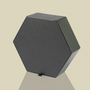 厂家销售天地盖礼品盒 六边形纸盒 翻盖硬盒 纸质包装盒定做