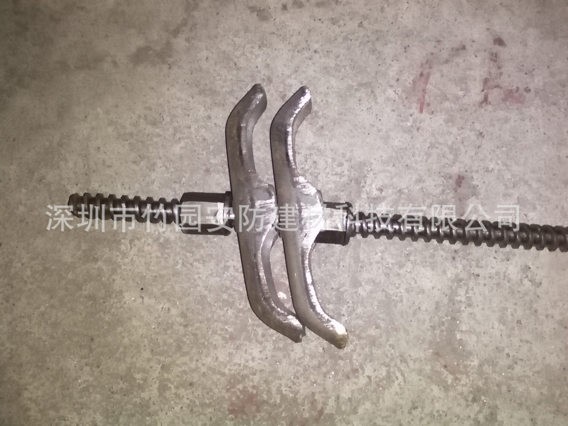 建筑 蝴蝶扣 山型卡 扣件厂家 建筑山型卡