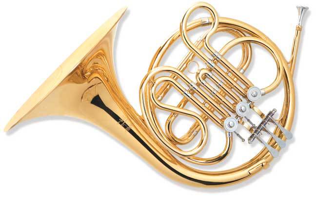 星海乐器 金音 jyfh-e110g  圆号 正品批发  管乐队 ￥850.