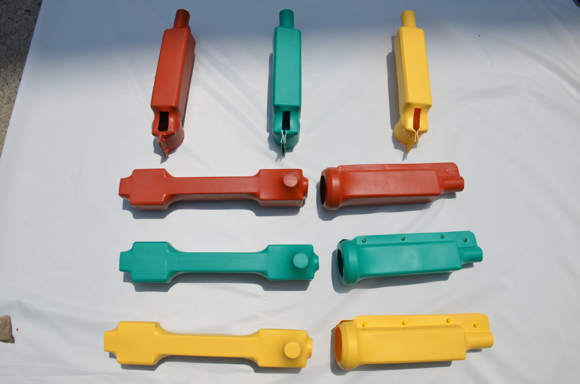 [吉胜电力】绝缘护套 真空开关 zw20电力热缩护套