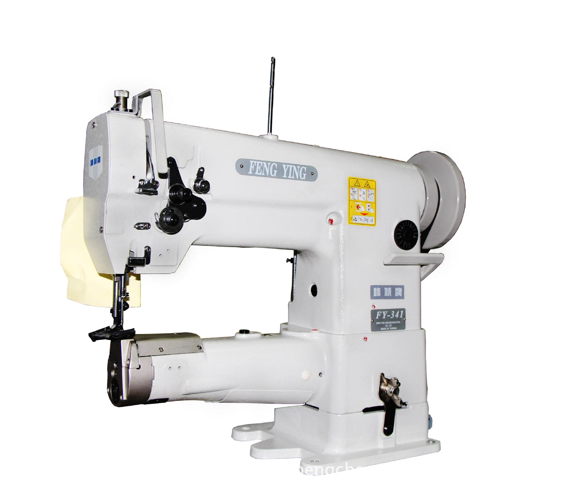 feng ying台湾锋颖牌大嘴高头车箱包合缝车fy-341