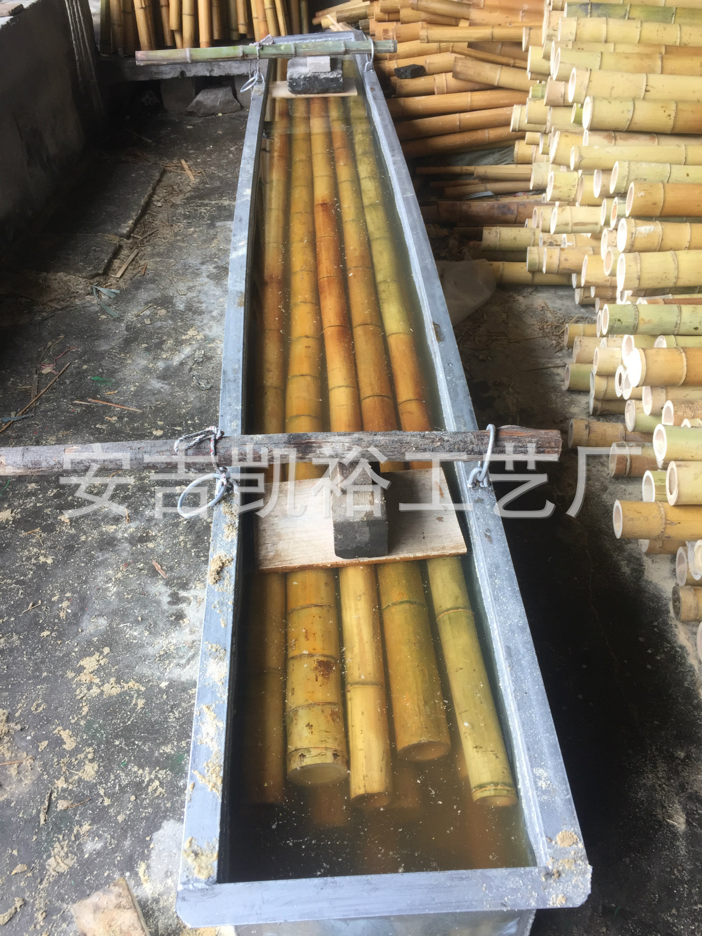 装饰装潢装修防腐防霉干竹子 毛竹楠竹 紫竹 白竹 碳化竹竿