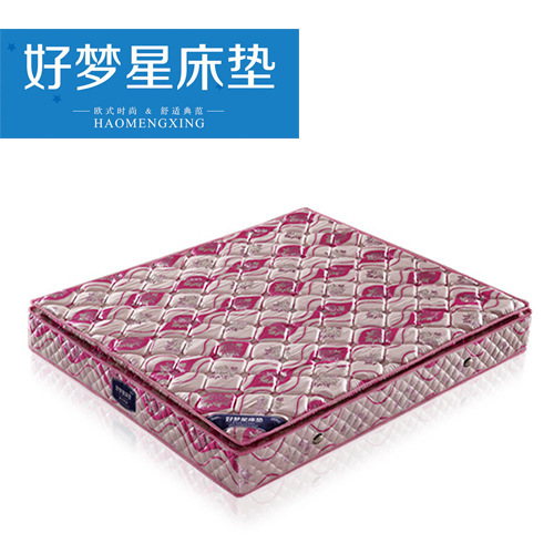 好梦星 天然椰棕弹簧床垫1.5 1.8米加厚记忆棉护脊床褥 