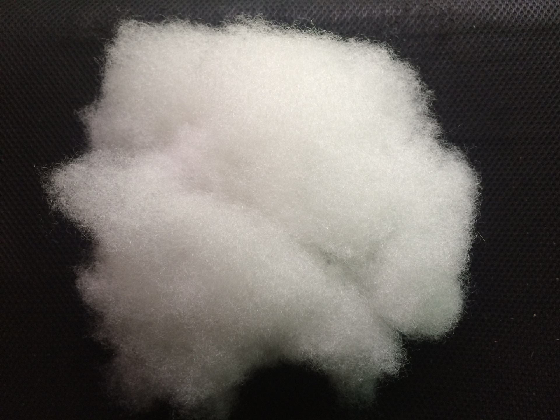 厂家直销优质环保PP棉 7D三维中空棉 公仔棉填充棉