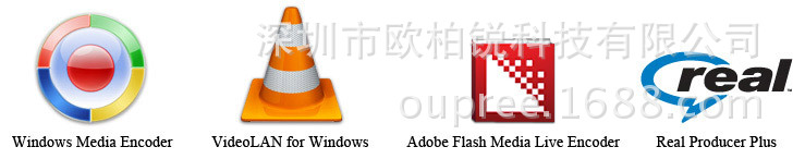 欧柏锐厂家品牌OPR-HD104U外置高清采集盒