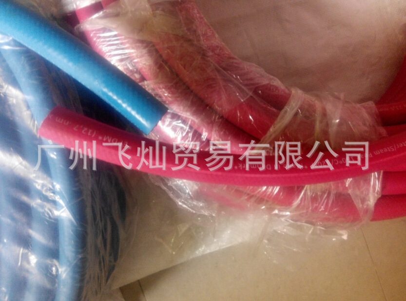 Parker派克软管TFE13B蓝色TFW13R红