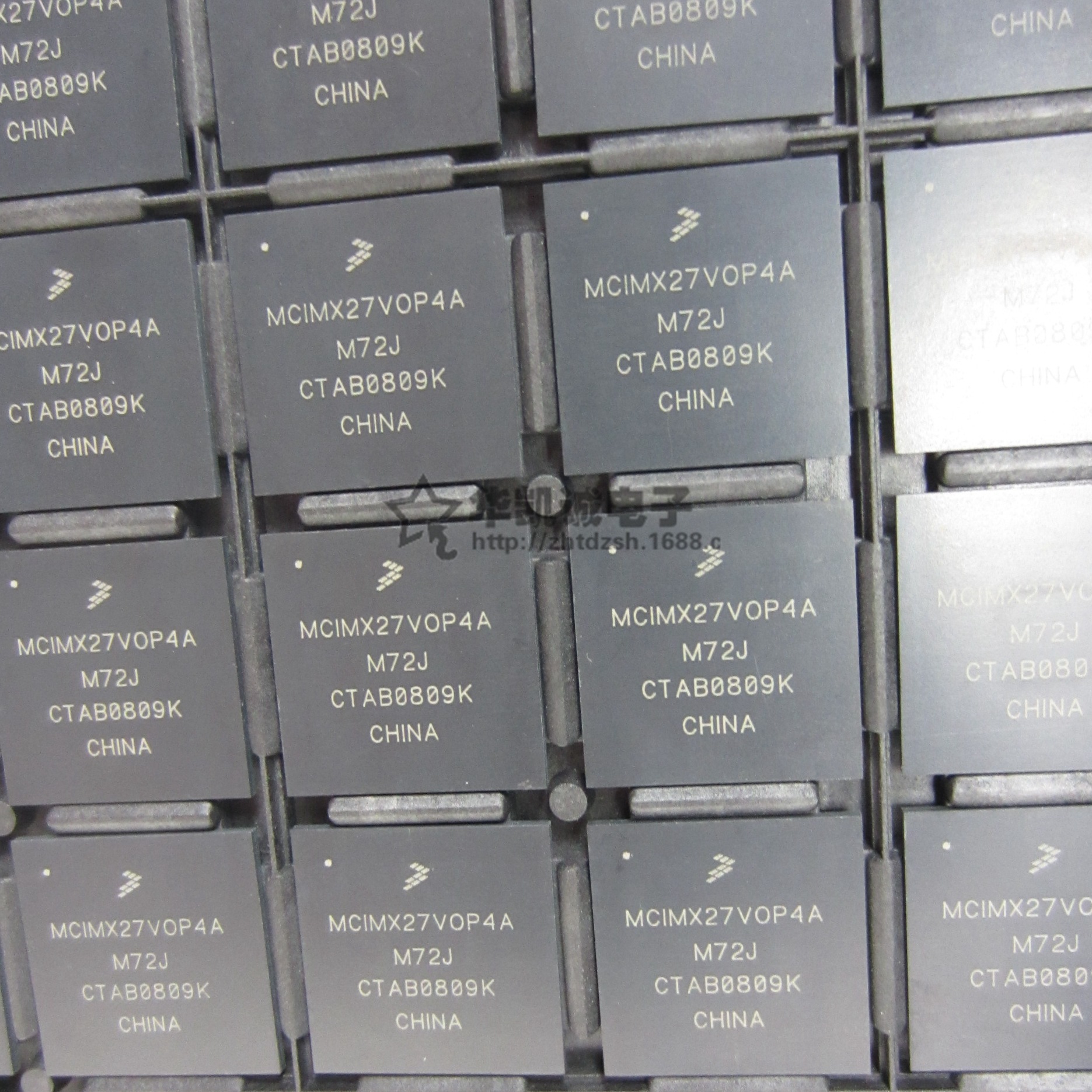mcimx27vop4abga404freescale飞思卡尔全新原装实物拍摄