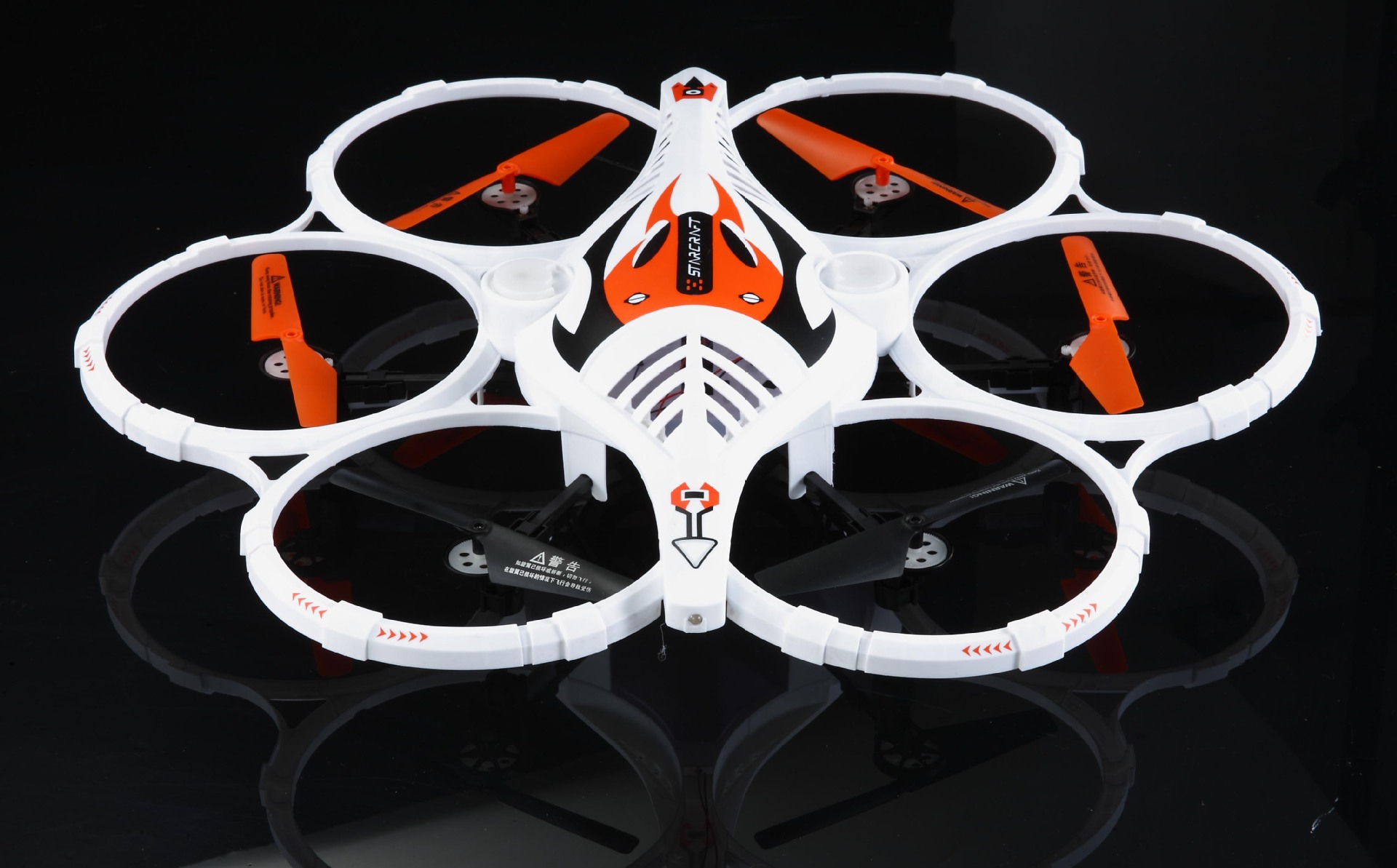 热销六轴飞行器 无线遥控飞机 stp-266074