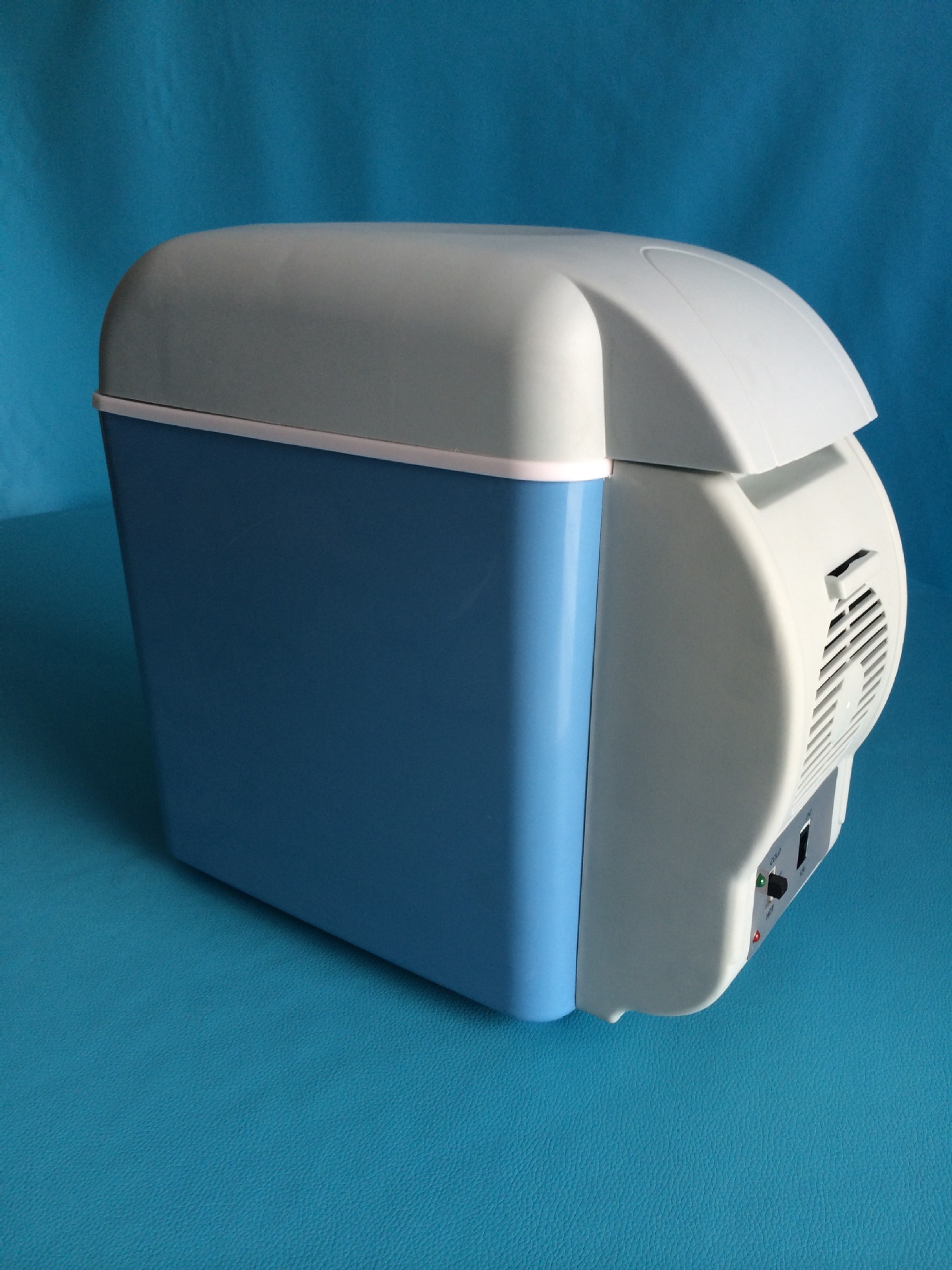 车载冰箱 半导体冷热箱 车家两用迷你小冰箱 电子冷热箱/7.