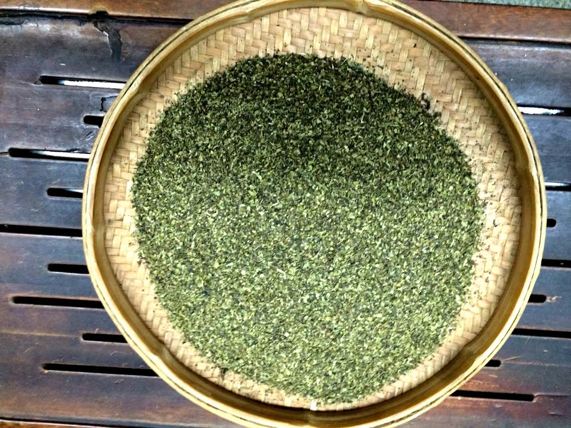 铁观音茶沫正味1