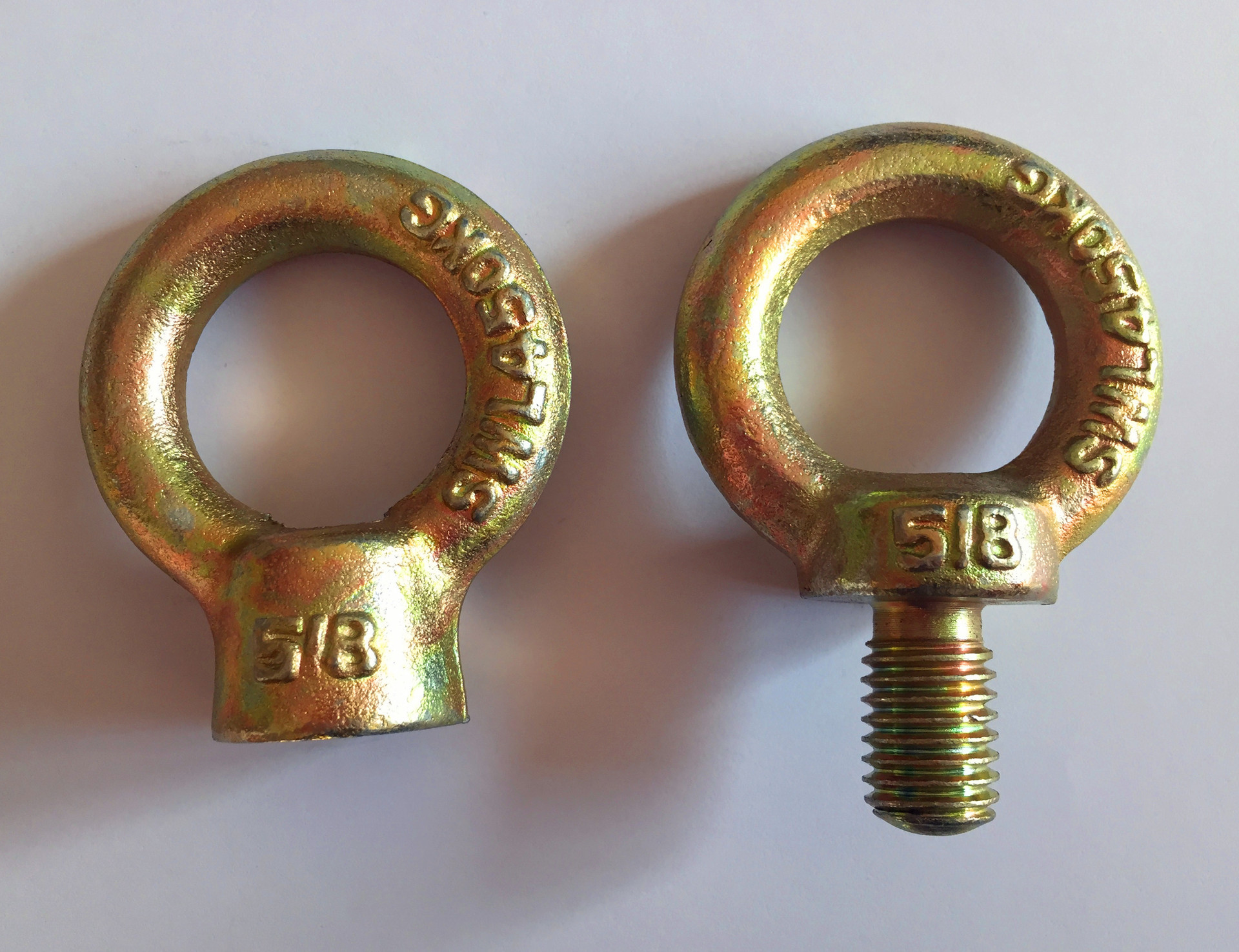 供应多款580吊环