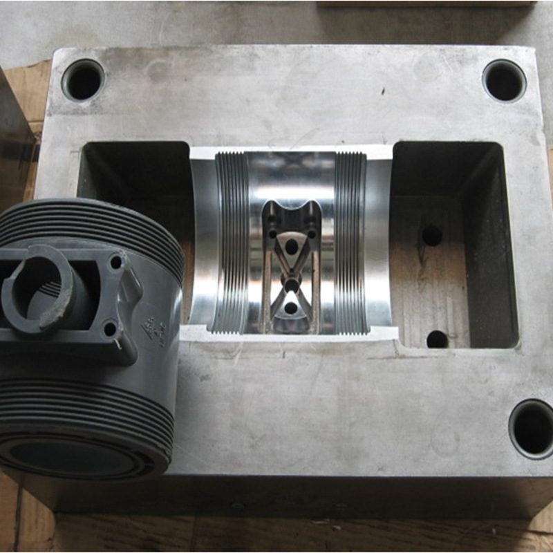 宗茂电镀PP阀门模具抛光镀硬铬电镀加工处理