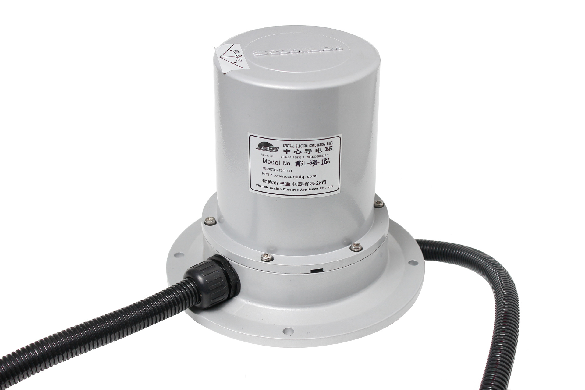 gl-4-16g 中心导电环 中心集流环 三一 中联原厂