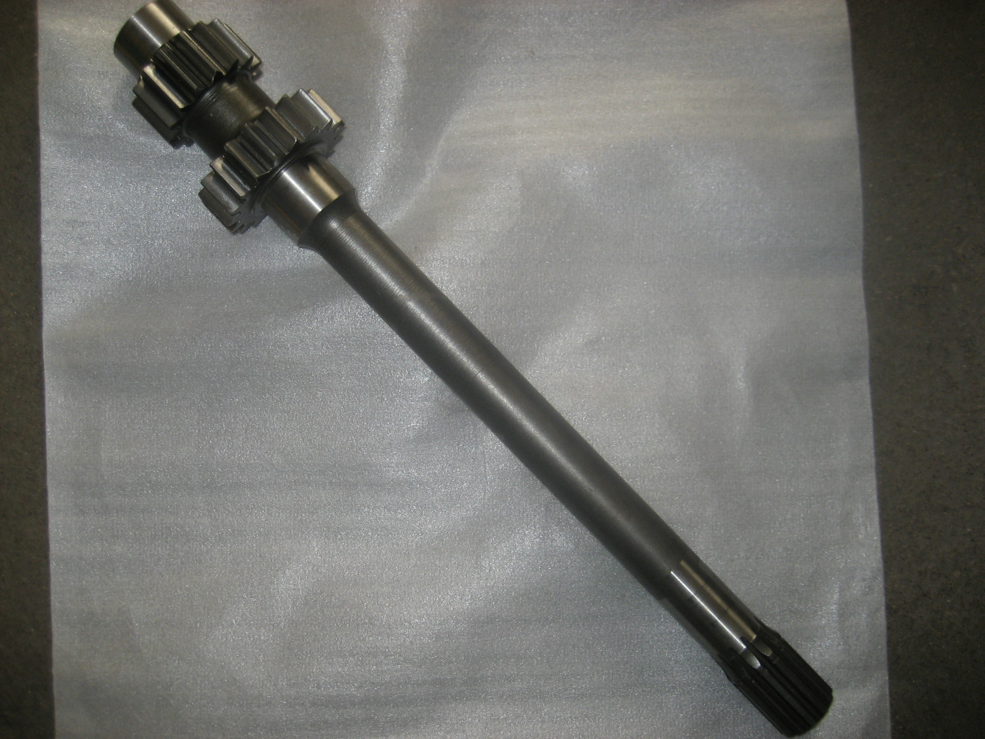 洛阳一拖东方红700-904大轮拖540/720转动力输出轴