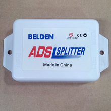 厂家供应 2006壁挂式语音分离器ADSL 电话网线分离器