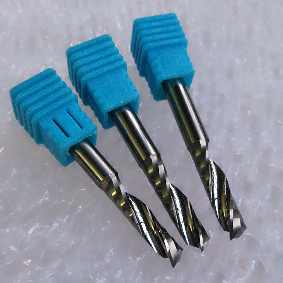 铭锐斯刀具 钨钢单刃刀a进口单刃铣刀雕刻刀亚克力切割镂空刀具