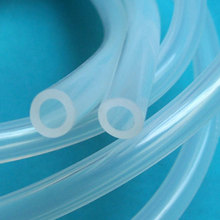 厂家现货透明真空发泡硅胶管 导电硅胶管 硅胶软管批发