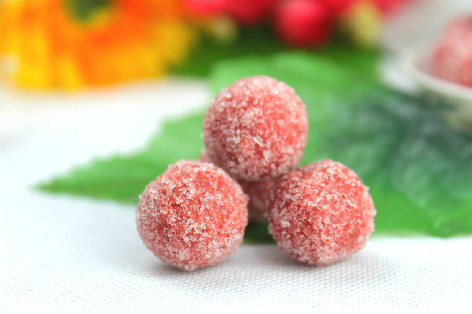 山楂球散装20斤包邮 山楂雪丽球20斤 原产地发货 颜色好 包运费