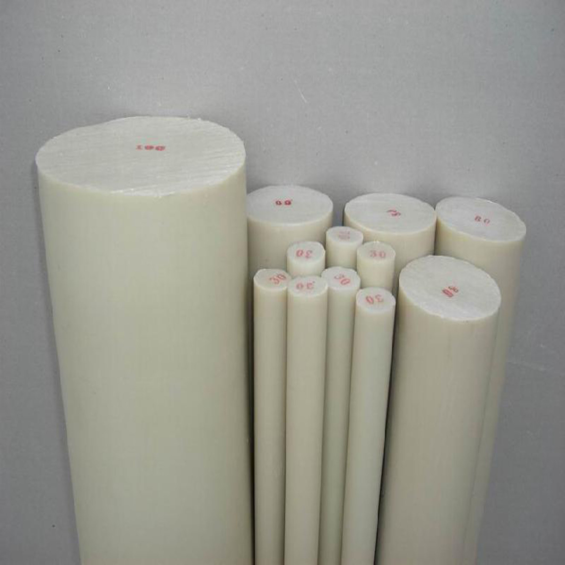 专业优质尼龙塑料棒生产厂家批发直销 耐磨韧性尼龙棒 质优价廉