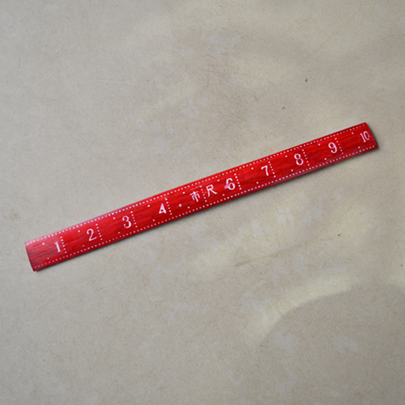 婚庆用品 结婚必备红尺 中式婚礼必备红尺 正宗子孙尺