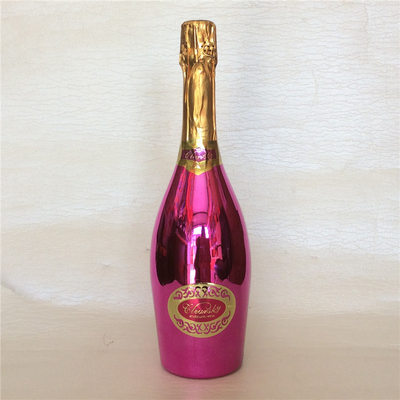 卡雷拉梦幻起泡酒甜型起泡酒750ml夜场ktv婚宴酒吧自助餐酒