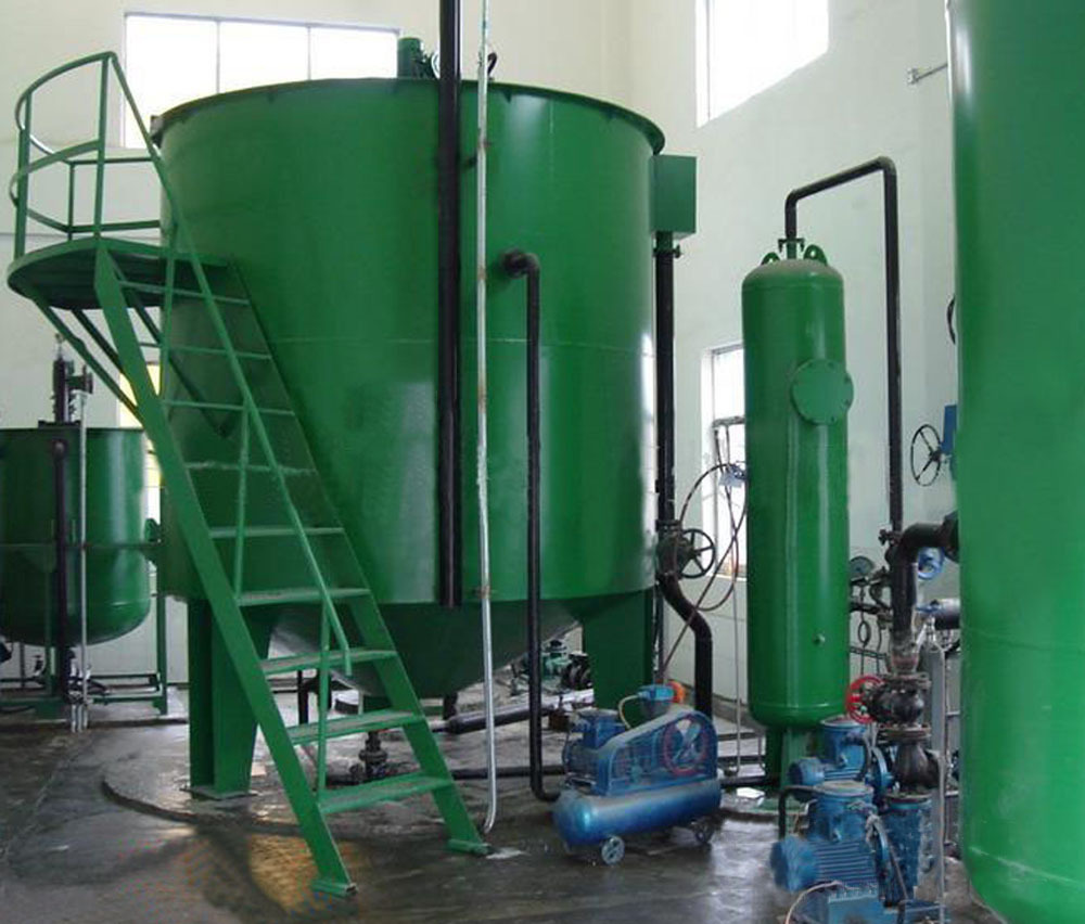 【专业生产】sqf型竖流式气浮装置 气浮机 溶气气浮