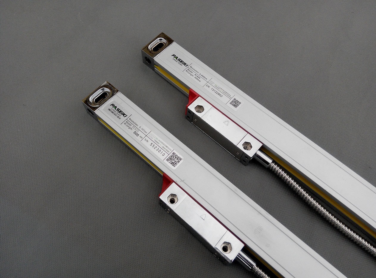 光栅尺 光学尺 电子尺 兼容所有国产数显表 200-950mm 机床专用