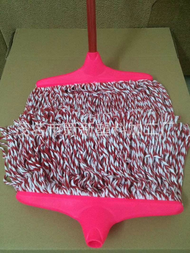 厂家批发 新款家用拖地拖把 棉线功能拖把 方形实用耐磨拖把