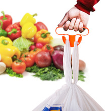 提菜器 供应居家日用省力轻松便携塑料提袋器 塑料提手卡套拎菜器