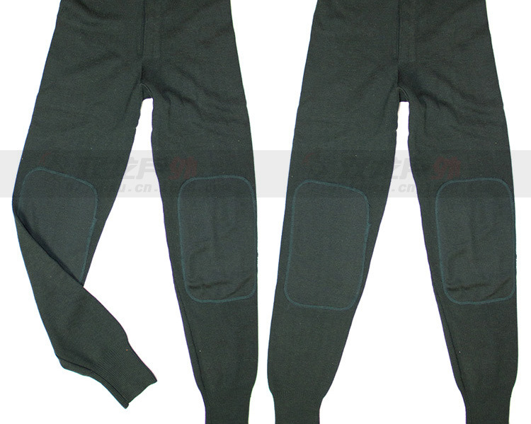 裤 正品07毛裤 男士冬季羊毛保暖裤 高弹力 如果上衣穿180-185/100 就