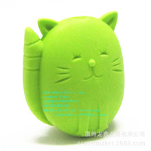 猫咪橡皮擦（卡哇伊女生礼品）创意橡皮擦  cute cat erasers