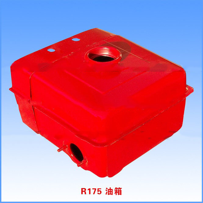 时风sf24柴油机方油箱(铁) 主机配套