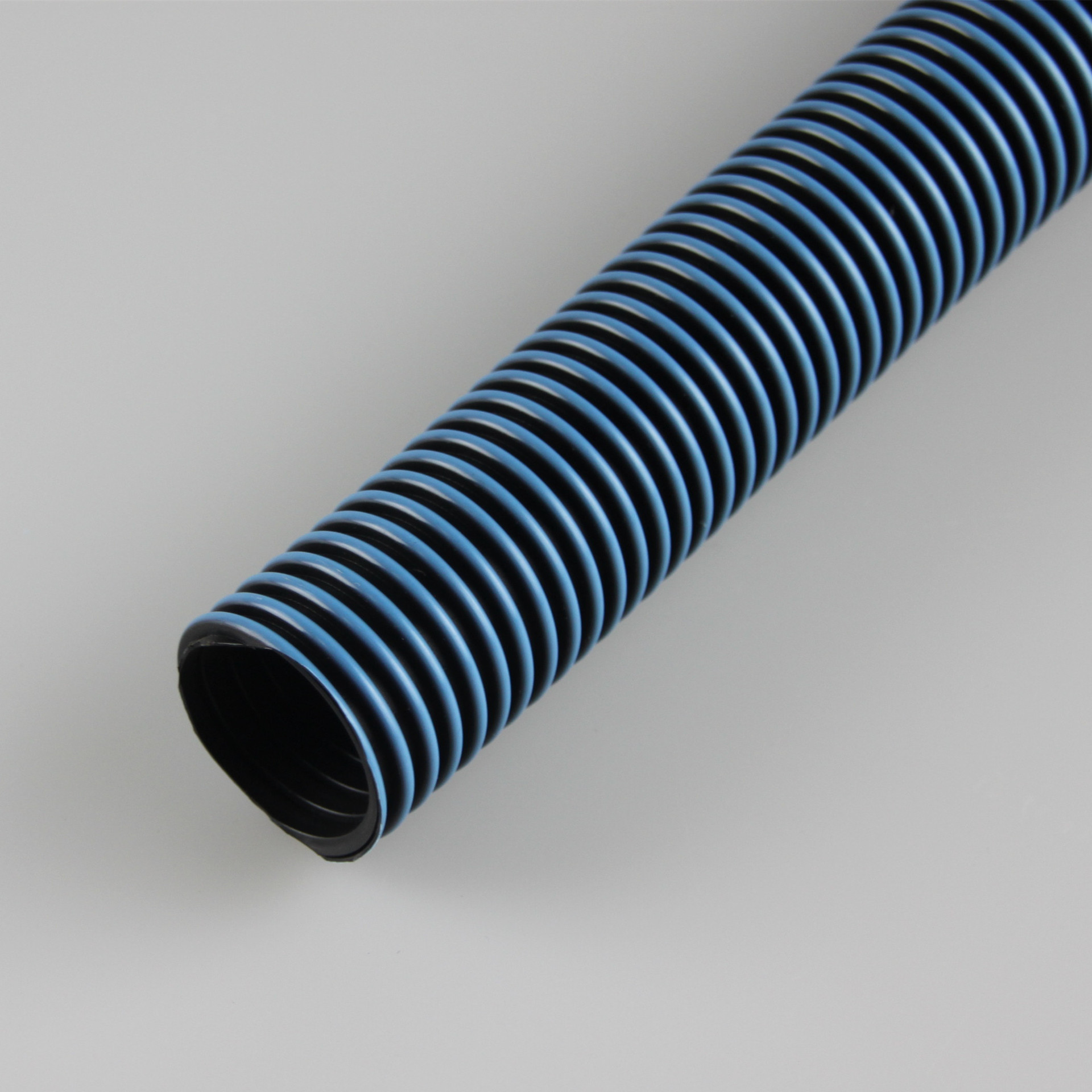 5寸 内径38 耐磨游泳池吸污机软管 加强螺旋吸污管