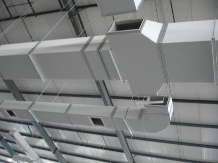 中央空调通风管道江阴瑞泽为您防火节能绿色环保