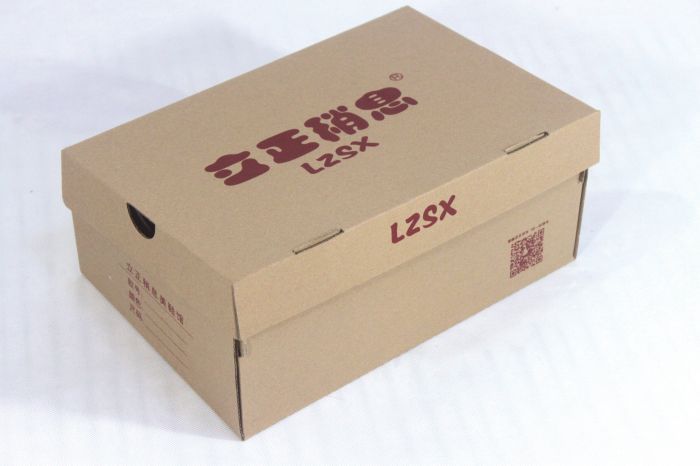 2016现货批发 印刷翻盖鞋盒 宜家收纳纸质鞋盒子 鞋子包.