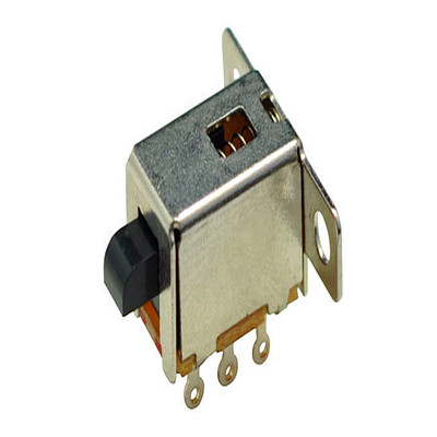 厂家直销2p2t推动开关带锁ps-22f14直键开关双排卡住