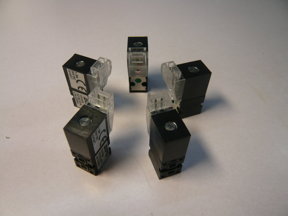 气动先导头_气动先导头 二位电磁阀 耐酸电磁阀 10mm微型厂家 - 阿里