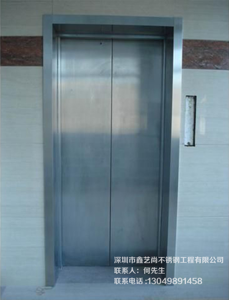 厂家直销不锈钢电梯门套 质优价廉 可定制精品加工批发