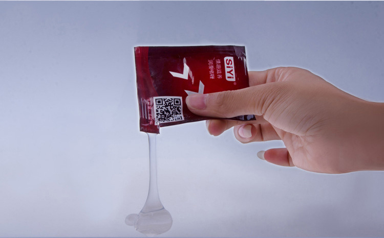 丝翼袋装6ml siyi润滑剂成人情趣润滑液油水溶性