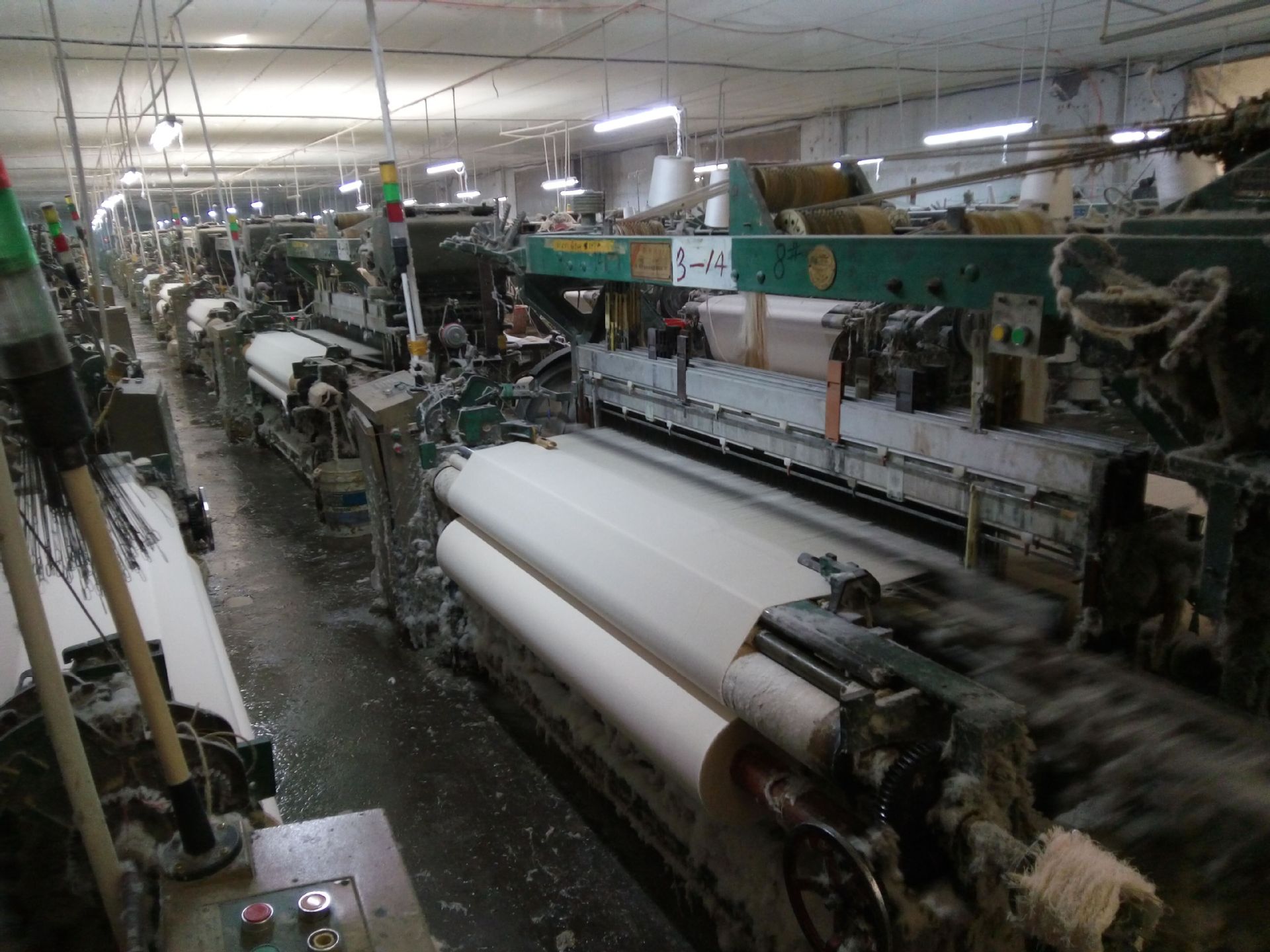 涤棉数码印花迷彩布 出口品质 tc6535 16*12 108*56 价格适中斜纹