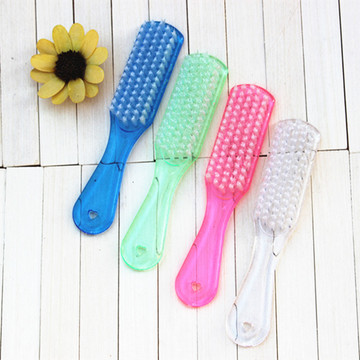 (水晶)皮鞋刷鞋刷/刷子//擦鞋刷/批发一元 一元货源