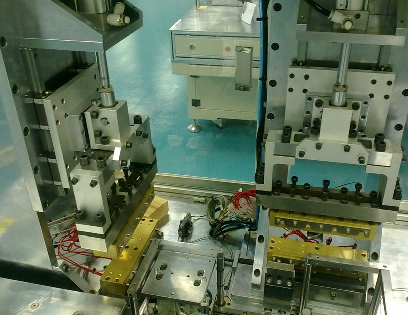 软包锂电池 顶侧封机 新能源工艺 锂电池生产设备 定制设备